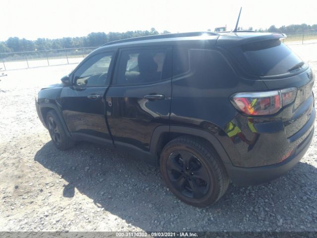 Photo 2 VIN: 3C4NJCBB8JT461907 - JEEP COMPASS 