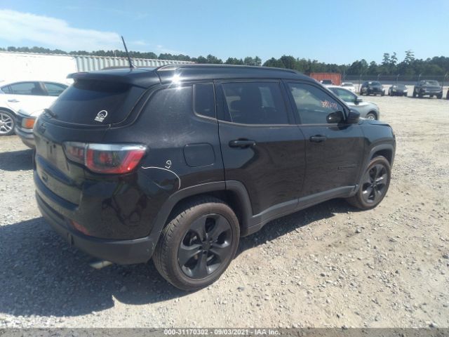 Photo 3 VIN: 3C4NJCBB8JT461907 - JEEP COMPASS 