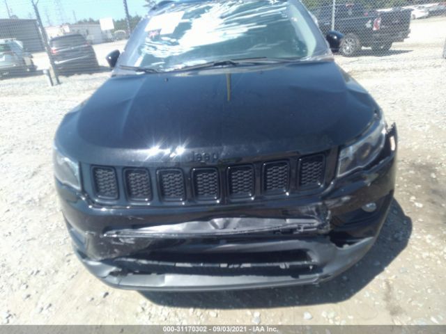 Photo 5 VIN: 3C4NJCBB8JT461907 - JEEP COMPASS 