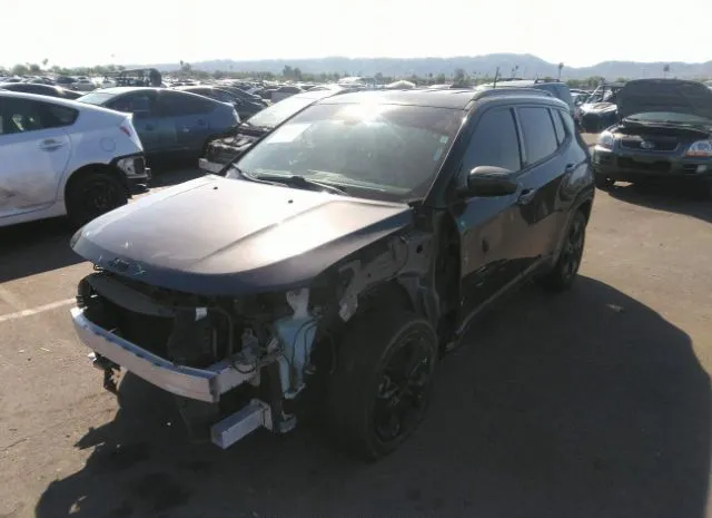 Photo 1 VIN: 3C4NJCBB8JT462569 - JEEP COMPASS 