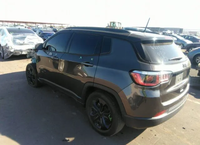 Photo 2 VIN: 3C4NJCBB8JT462569 - JEEP COMPASS 