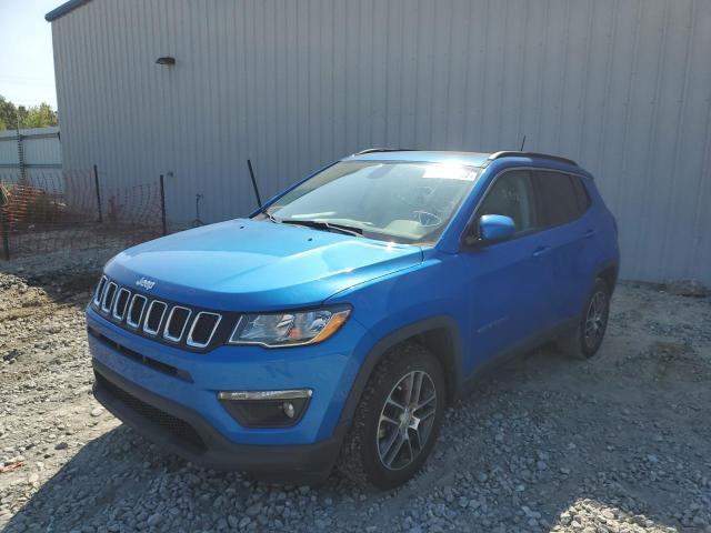 Photo 1 VIN: 3C4NJCBB8JT462779 - JEEP COMPASS LA 