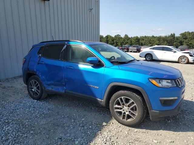 Photo 8 VIN: 3C4NJCBB8JT462779 - JEEP COMPASS LA 