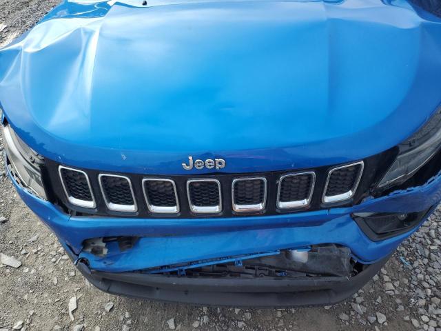 Photo 10 VIN: 3C4NJCBB8JT468128 - JEEP COMPASS 