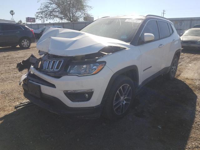 Photo 1 VIN: 3C4NJCBB8JT471403 - JEEP COMPASS LA 