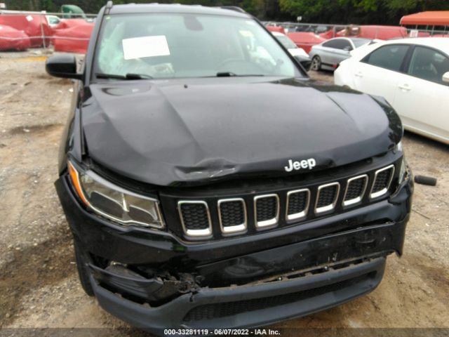 Photo 5 VIN: 3C4NJCBB8JT487035 - JEEP COMPASS 