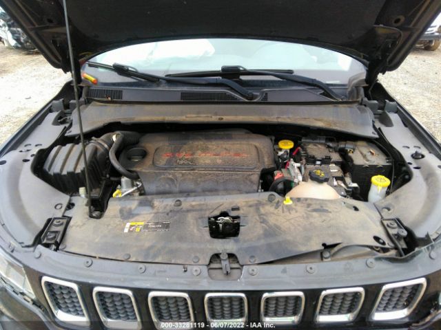 Photo 9 VIN: 3C4NJCBB8JT487035 - JEEP COMPASS 