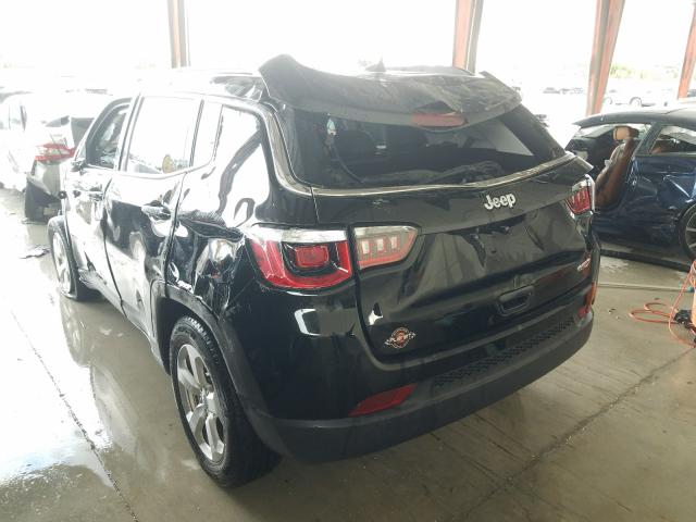 Photo 2 VIN: 3C4NJCBB8JT487150 - JEEP COMPASS LA 