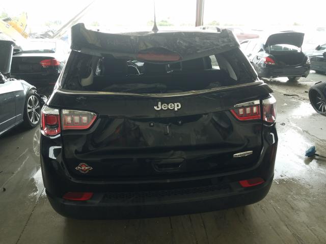 Photo 8 VIN: 3C4NJCBB8JT487150 - JEEP COMPASS LA 