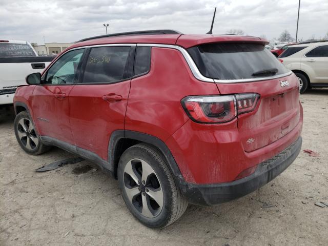 Photo 2 VIN: 3C4NJCBB8JT489285 - JEEP COMPASS LA 