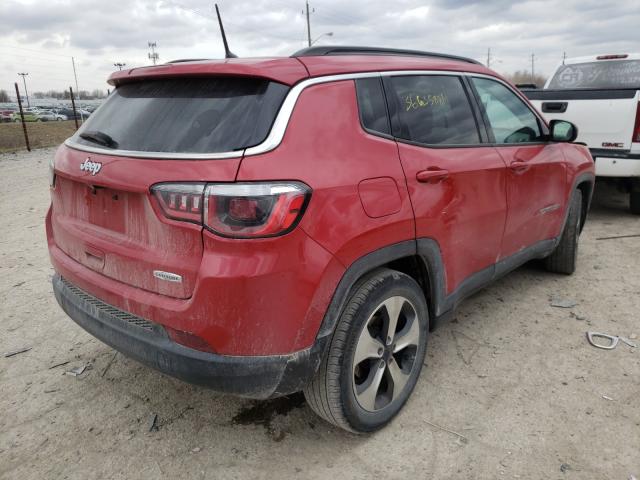 Photo 3 VIN: 3C4NJCBB8JT489285 - JEEP COMPASS LA 