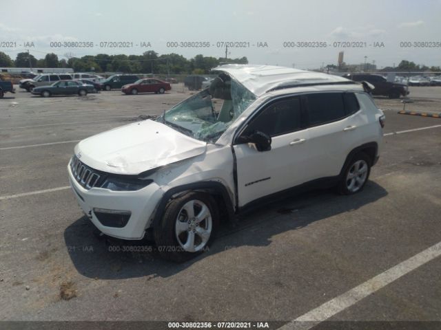 Photo 1 VIN: 3C4NJCBB8JT502570 - JEEP COMPASS 