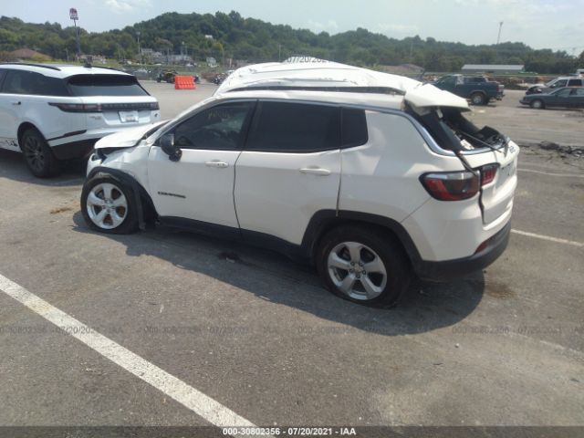 Photo 2 VIN: 3C4NJCBB8JT502570 - JEEP COMPASS 