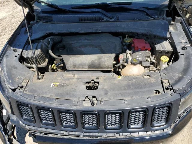 Photo 10 VIN: 3C4NJCBB8KT612990 - JEEP COMPASS LA 