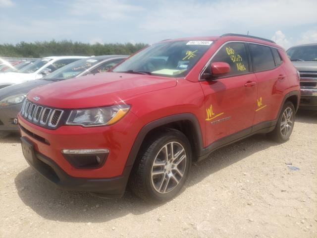 Photo 1 VIN: 3C4NJCBB8KT636545 - JEEP COMPASS LA 