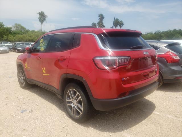 Photo 2 VIN: 3C4NJCBB8KT636545 - JEEP COMPASS LA 