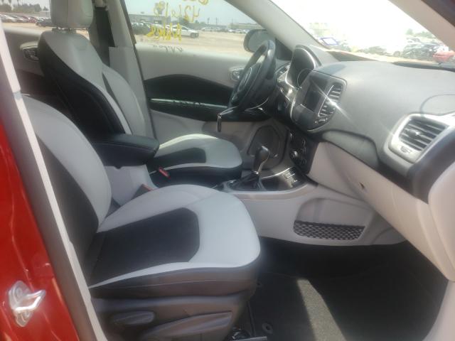 Photo 4 VIN: 3C4NJCBB8KT636545 - JEEP COMPASS LA 