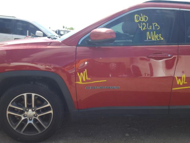 Photo 9 VIN: 3C4NJCBB8KT636545 - JEEP COMPASS LA 