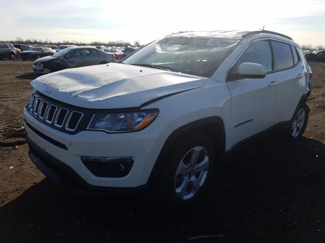 Photo 1 VIN: 3C4NJCBB8KT637663 - JEEP COMPASS LA 