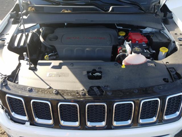 Photo 6 VIN: 3C4NJCBB8KT637663 - JEEP COMPASS LA 