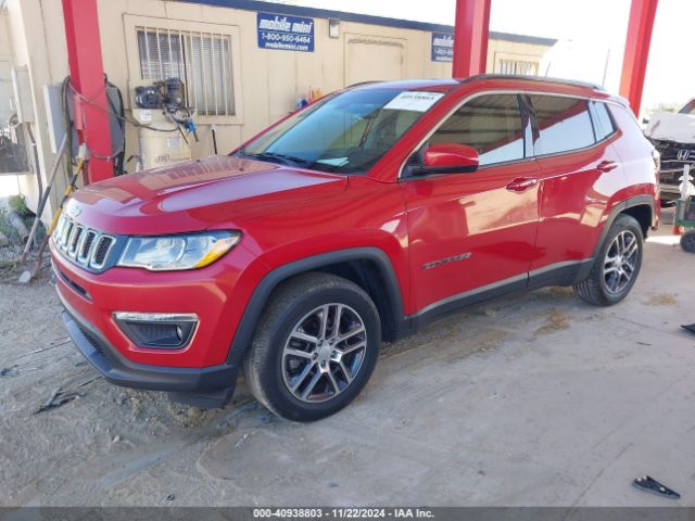 Photo 1 VIN: 3C4NJCBB8KT652633 - JEEP COMPASS 