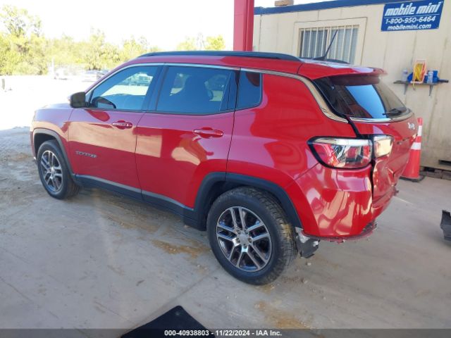 Photo 2 VIN: 3C4NJCBB8KT652633 - JEEP COMPASS 