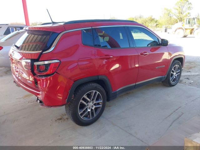 Photo 3 VIN: 3C4NJCBB8KT652633 - JEEP COMPASS 