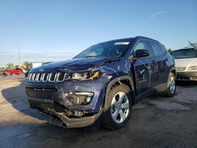 Photo 1 VIN: 3C4NJCBB8KT677449 - JEEP COMPASS LA 