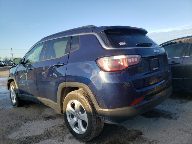 Photo 2 VIN: 3C4NJCBB8KT677449 - JEEP COMPASS LA 