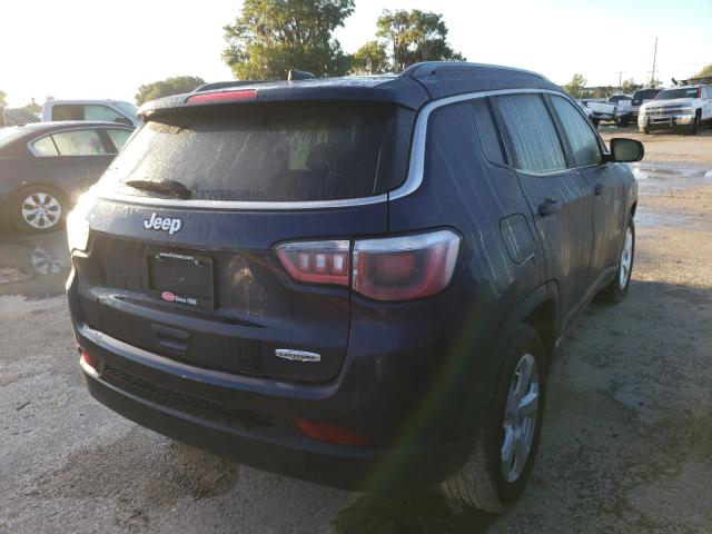 Photo 3 VIN: 3C4NJCBB8KT677449 - JEEP COMPASS LA 