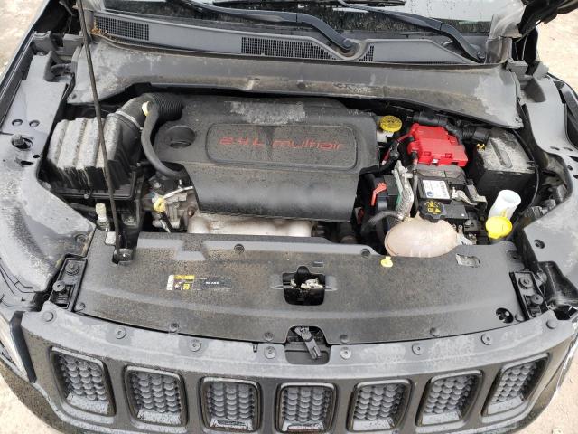 Photo 11 VIN: 3C4NJCBB8KT715603 - JEEP COMPASS LA 