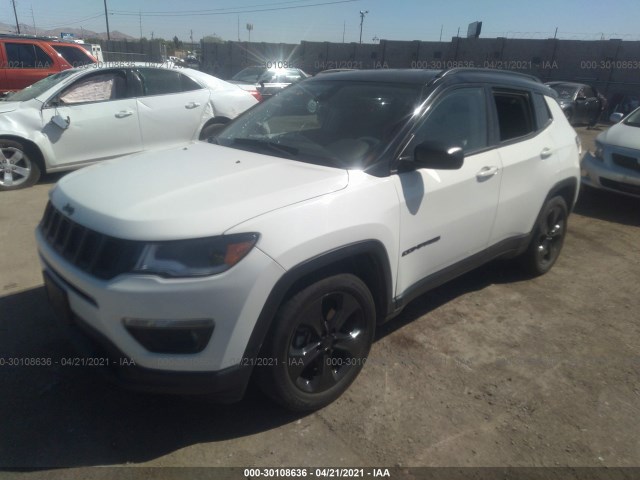 Photo 1 VIN: 3C4NJCBB8KT726293 - JEEP COMPASS 