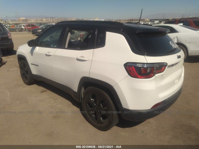 Photo 2 VIN: 3C4NJCBB8KT726293 - JEEP COMPASS 