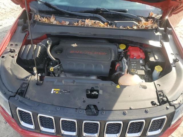 Photo 10 VIN: 3C4NJCBB8KT730652 - JEEP COMPASS LA 