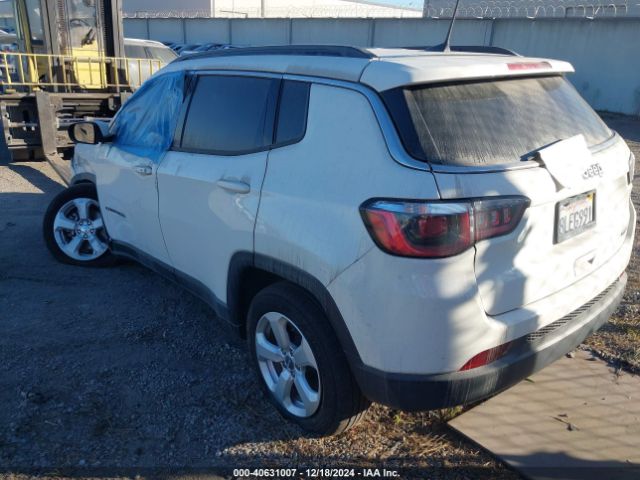 Photo 2 VIN: 3C4NJCBB8KT788826 - JEEP COMPASS 