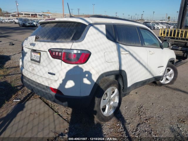 Photo 3 VIN: 3C4NJCBB8KT788826 - JEEP COMPASS 