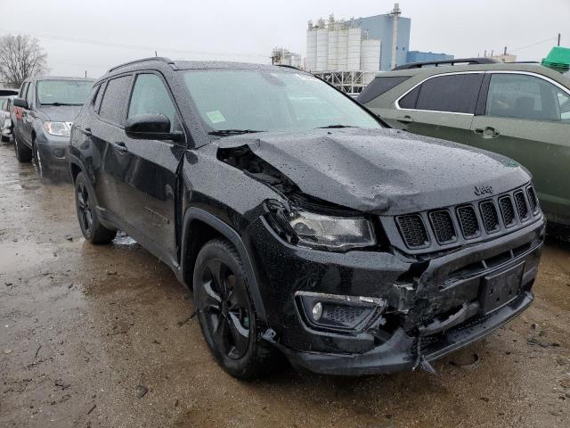 Photo 3 VIN: 3C4NJCBB8KT815166 - JEEP COMPASS 