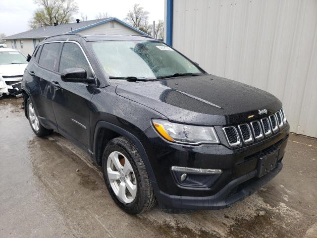 Photo 0 VIN: 3C4NJCBB8KT832744 - JEEP COMPASS LA 