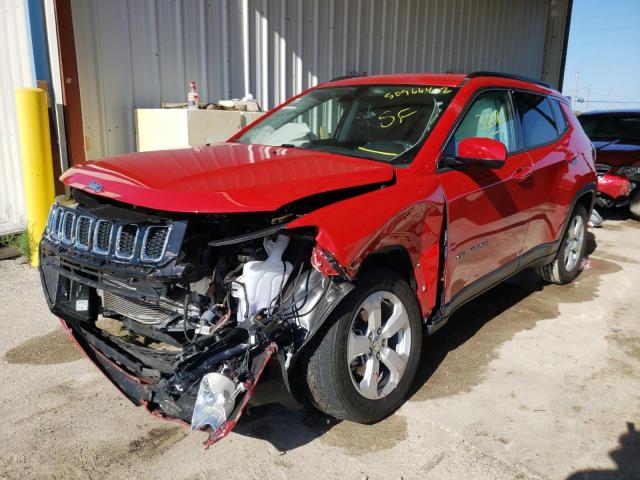 Photo 1 VIN: 3C4NJCBB8KT835272 - JEEP COMPASS LA 