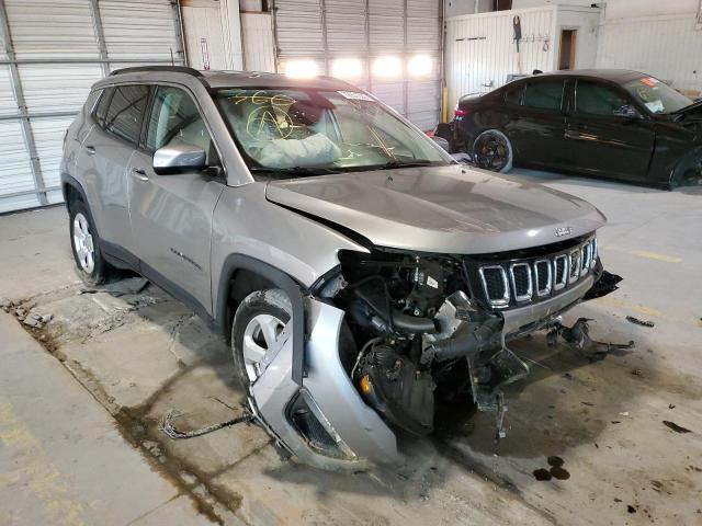 Photo 3 VIN: 3C4NJCBB8KT851083 - JEEP COMPASS LA 