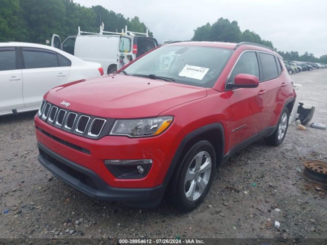 Photo 1 VIN: 3C4NJCBB8KT851424 - JEEP COMPASS 