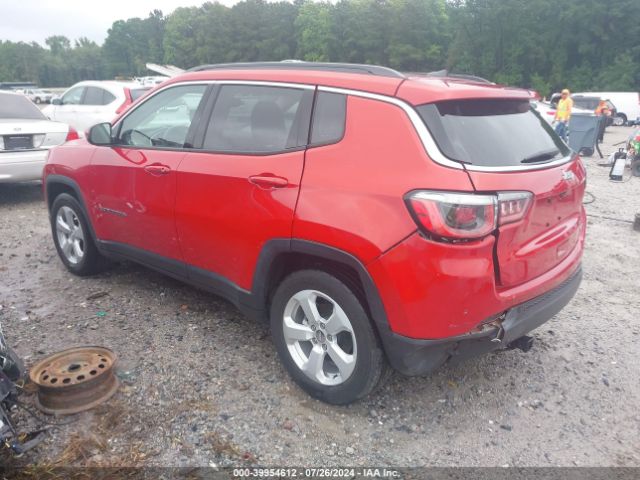 Photo 2 VIN: 3C4NJCBB8KT851424 - JEEP COMPASS 