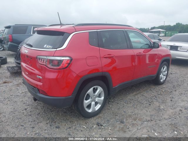 Photo 3 VIN: 3C4NJCBB8KT851424 - JEEP COMPASS 