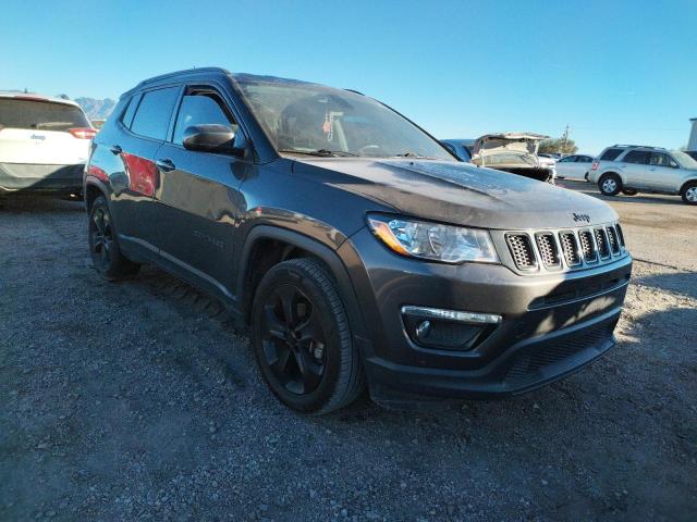 Photo 3 VIN: 3C4NJCBB8LT129324 - JEEP COMPASS LA 