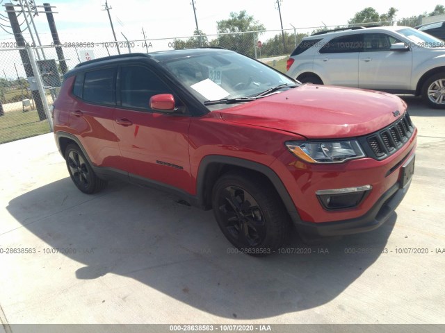 Photo 0 VIN: 3C4NJCBB8LT129405 - JEEP COMPASS 