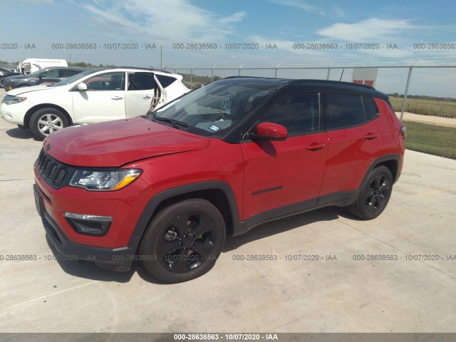 Photo 1 VIN: 3C4NJCBB8LT129405 - JEEP COMPASS 