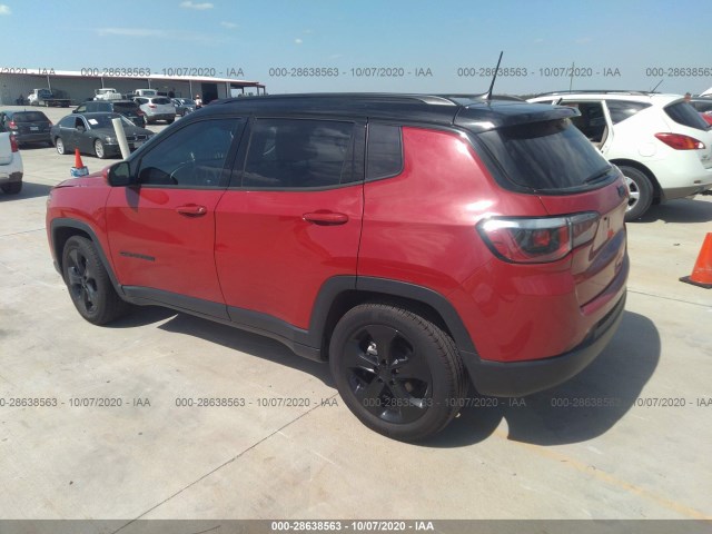 Photo 2 VIN: 3C4NJCBB8LT129405 - JEEP COMPASS 