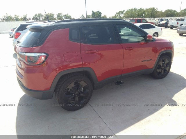 Photo 3 VIN: 3C4NJCBB8LT129405 - JEEP COMPASS 