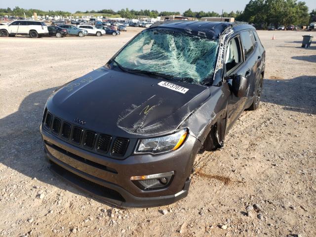 Photo 1 VIN: 3C4NJCBB8LT140971 - JEEP COMPASS LA 