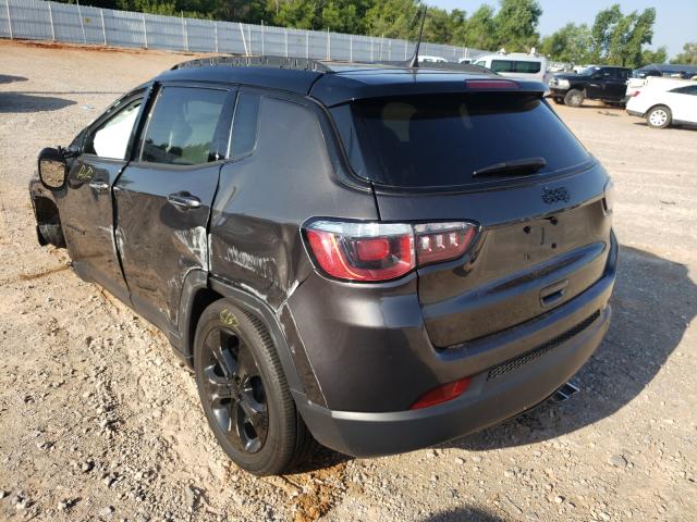 Photo 2 VIN: 3C4NJCBB8LT140971 - JEEP COMPASS LA 